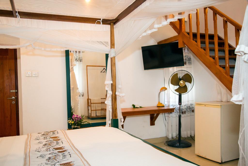 Suriya Arana Bed and Breakfast Negombo Eksteriør billede
