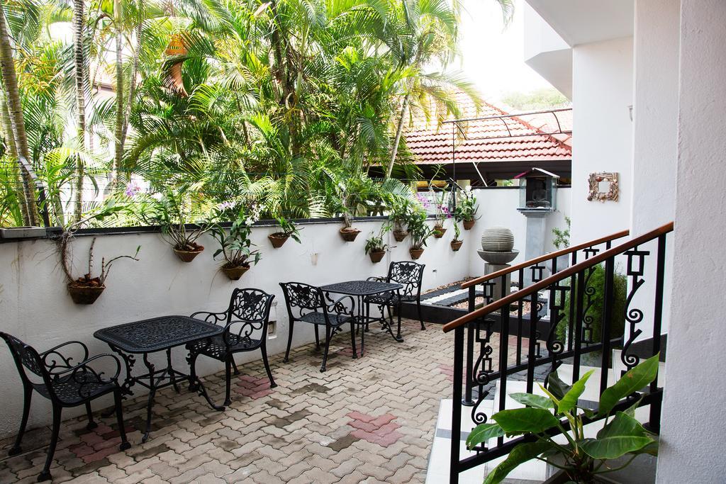 Suriya Arana Bed and Breakfast Negombo Eksteriør billede