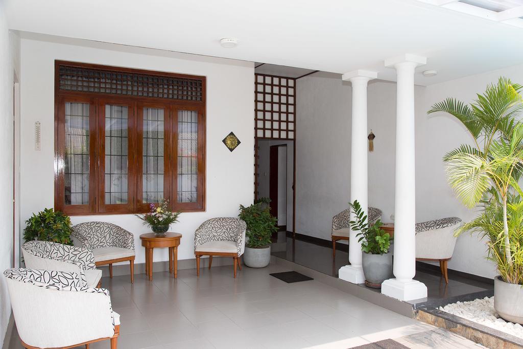 Suriya Arana Bed and Breakfast Negombo Eksteriør billede