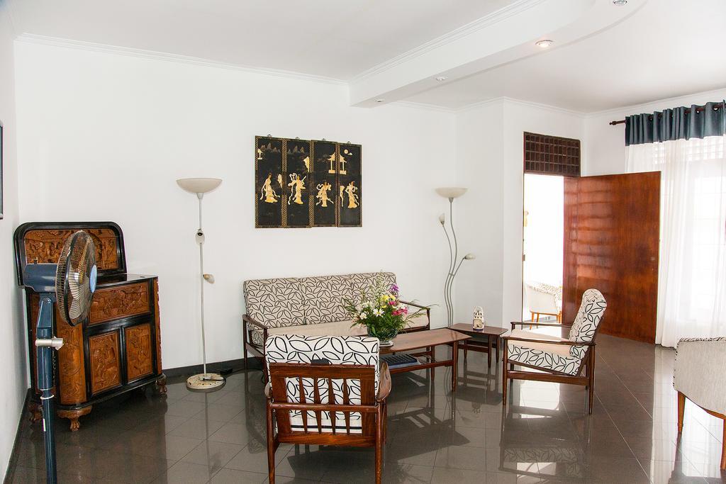 Suriya Arana Bed and Breakfast Negombo Eksteriør billede