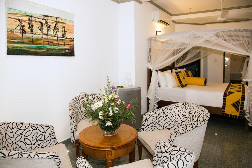 Suriya Arana Bed and Breakfast Negombo Eksteriør billede