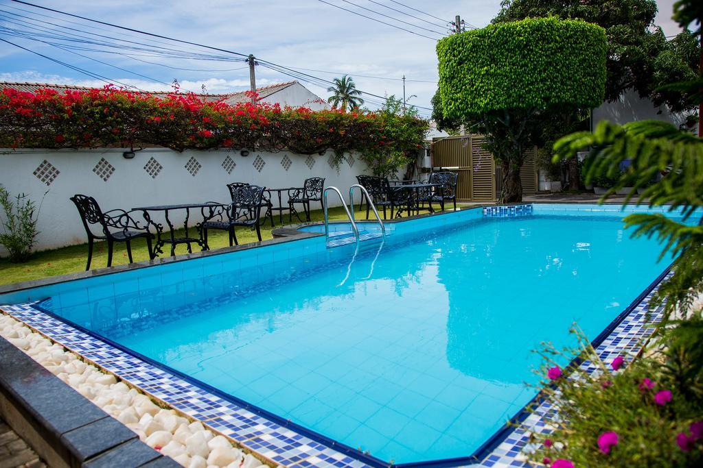 Suriya Arana Bed and Breakfast Negombo Eksteriør billede
